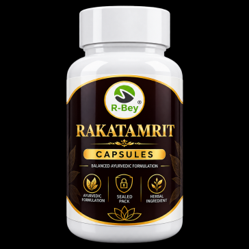 Raktamrit Capsule 800mg 