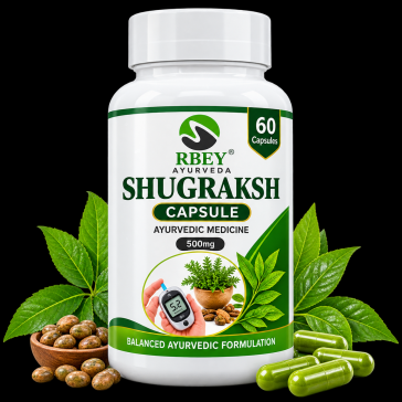 SUGRAKSH CAPSULE 60 PC 500 MG